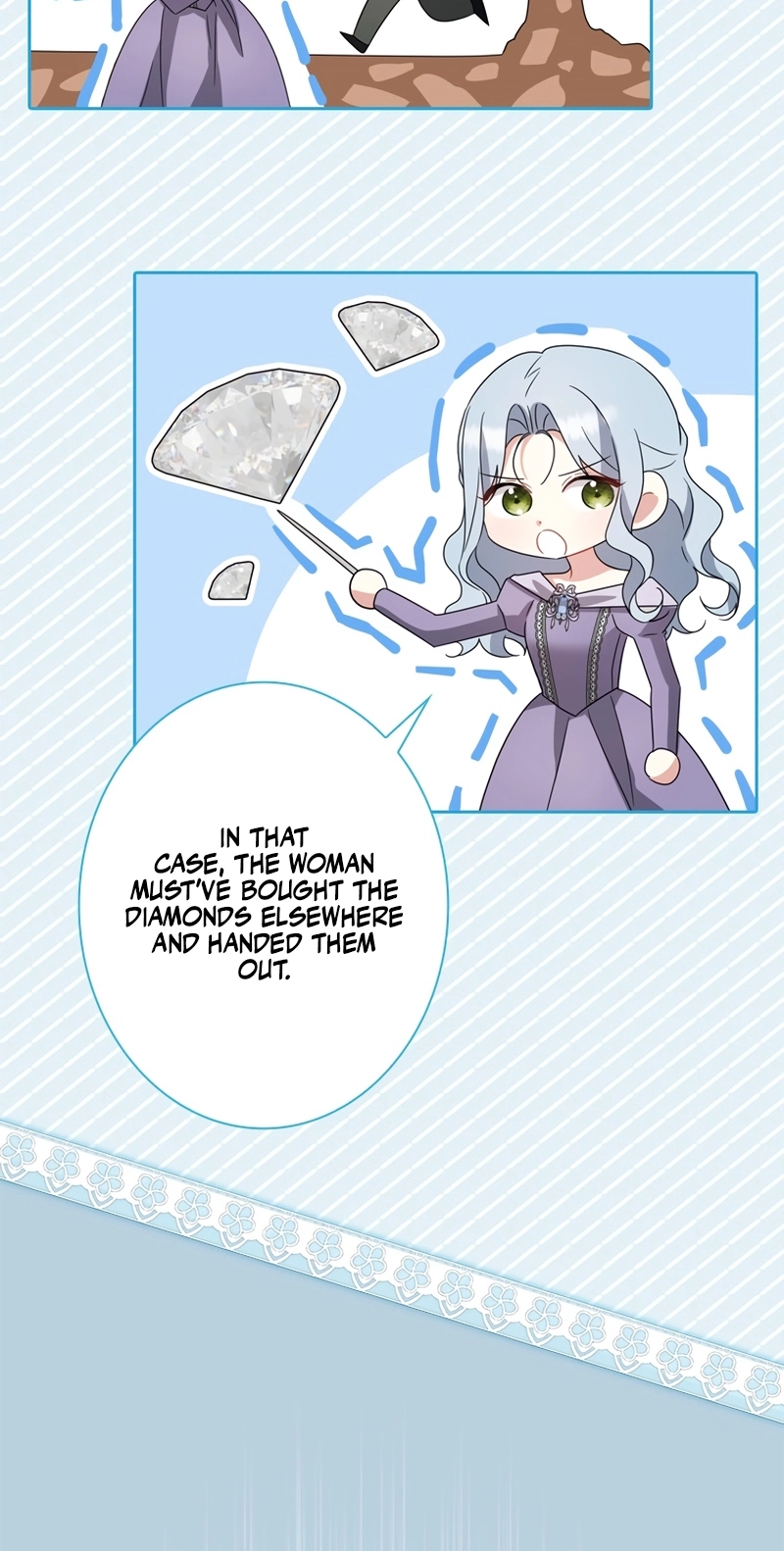 The Villainess Wants to Coexist chapter 47 page 76