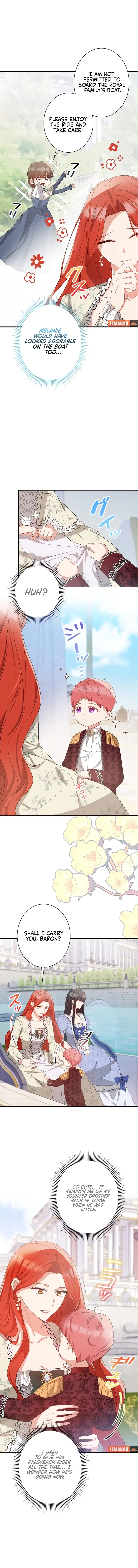 The Villainess Wants to Coexist chapter 5 page 14