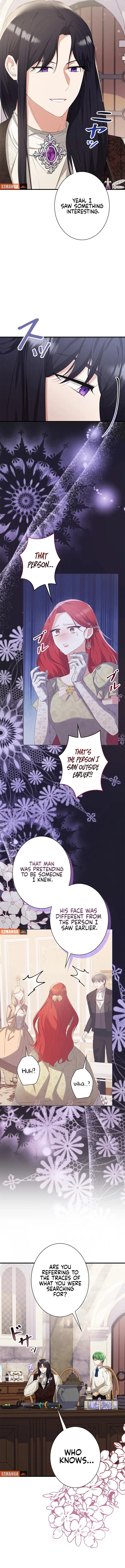 The Villainess Wants to Coexist chapter 5 page 2