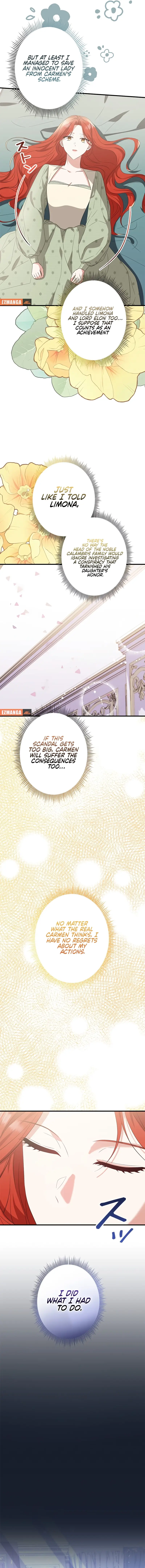 The Villainess Wants to Coexist chapter 5 page 4