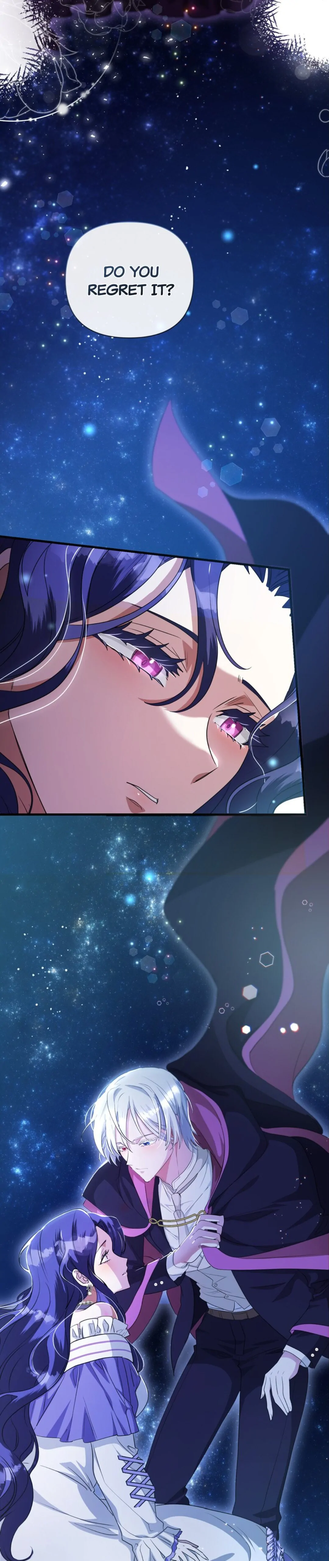 The Villainess is Done Trying chapter 1 page 3