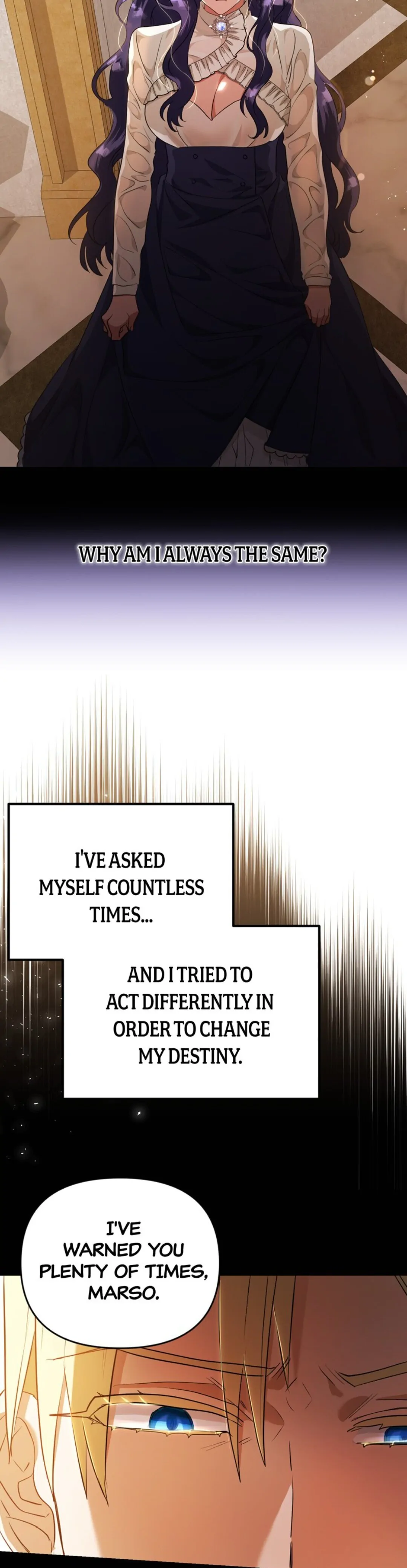 The Villainess is Done Trying chapter 1 page 32