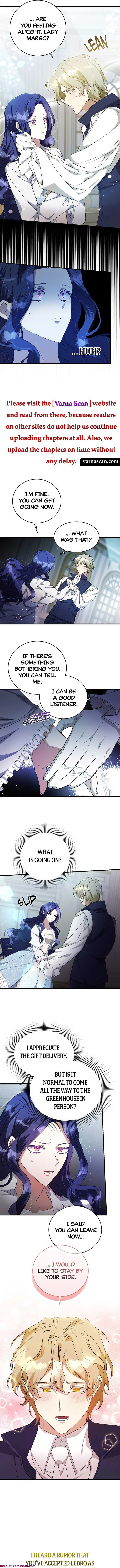The Villainess is Done Trying chapter 11 page 2