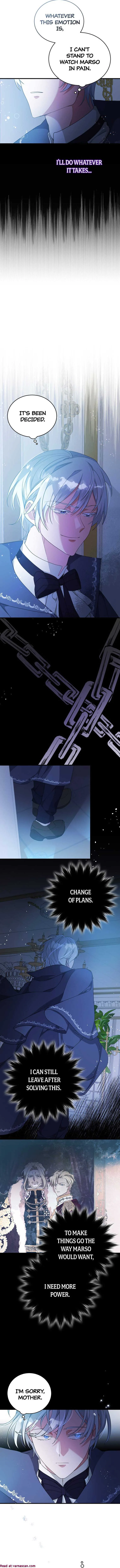 The Villainess is Done Trying chapter 13 page 6