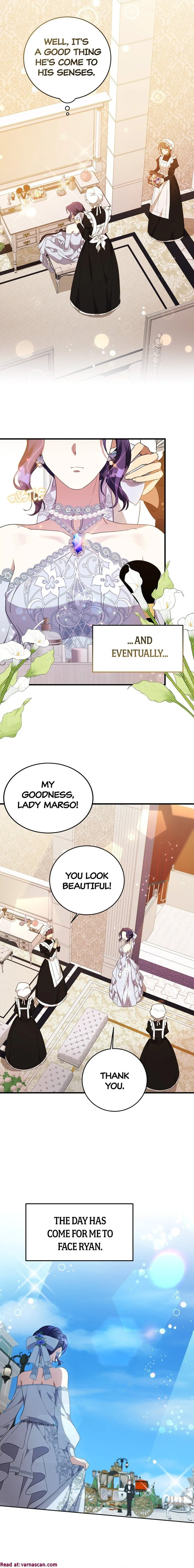 The Villainess is Done Trying chapter 16 page 2