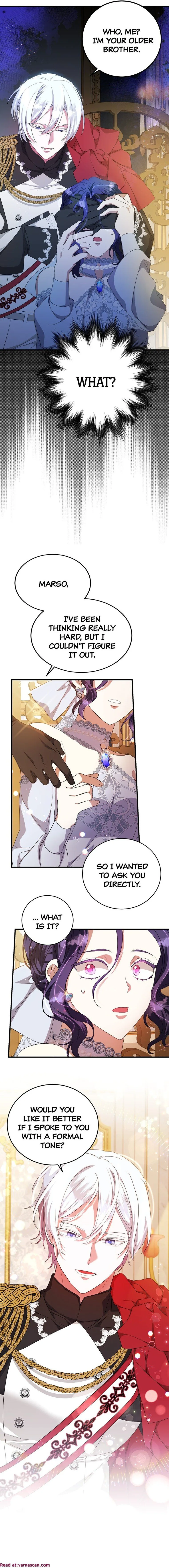 The Villainess is Done Trying chapter 16 page 7