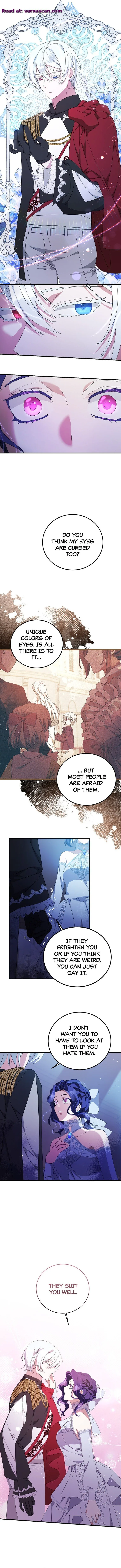 The Villainess is Done Trying chapter 18 page 4