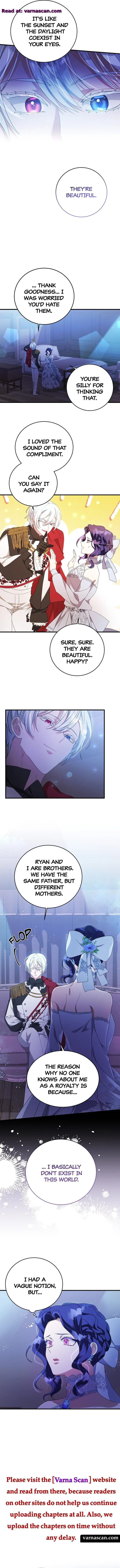 The Villainess is Done Trying chapter 18 page 5
