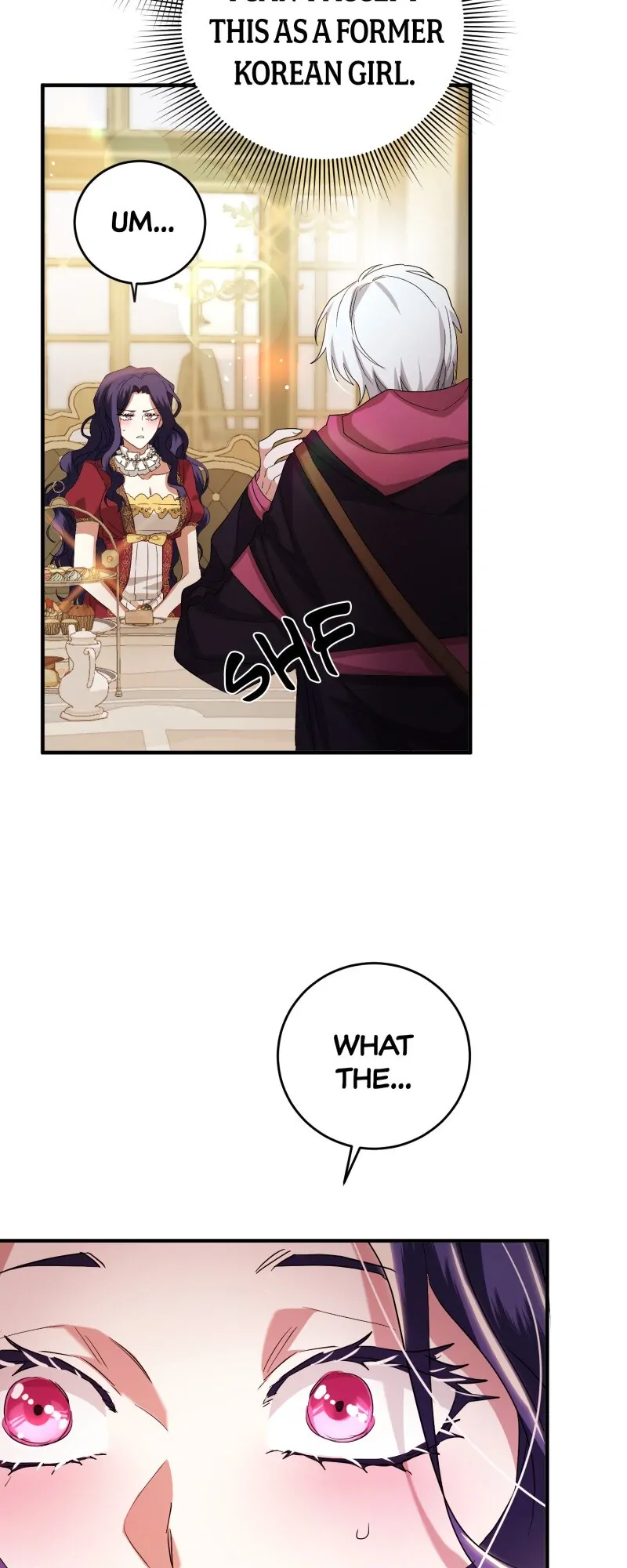The Villainess is Done Trying chapter 2 page 34
