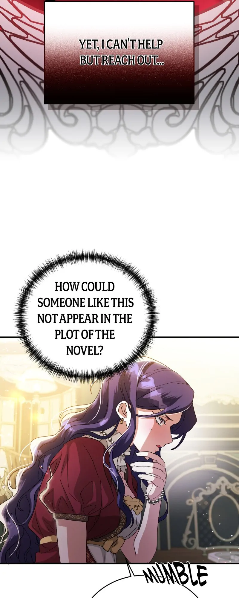 The Villainess is Done Trying chapter 2 page 43