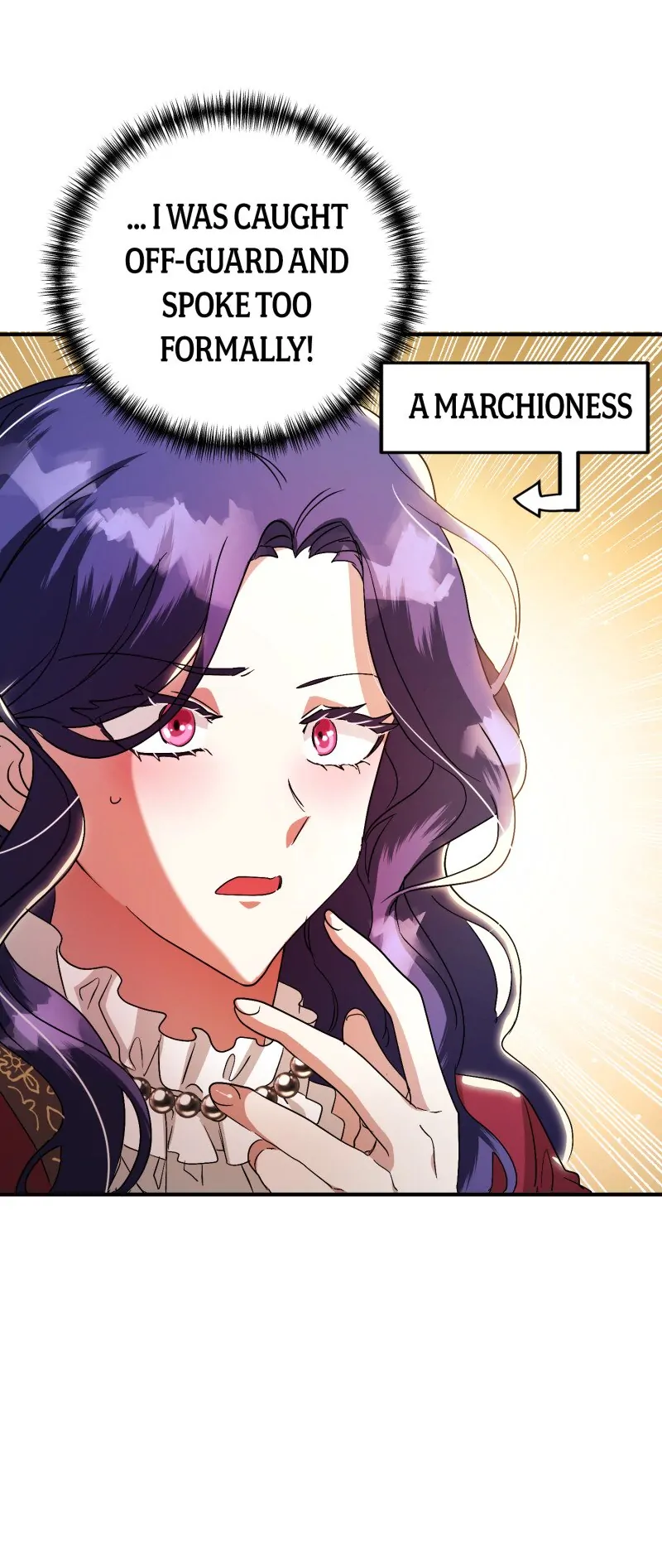 The Villainess is Done Trying chapter 2 page 45