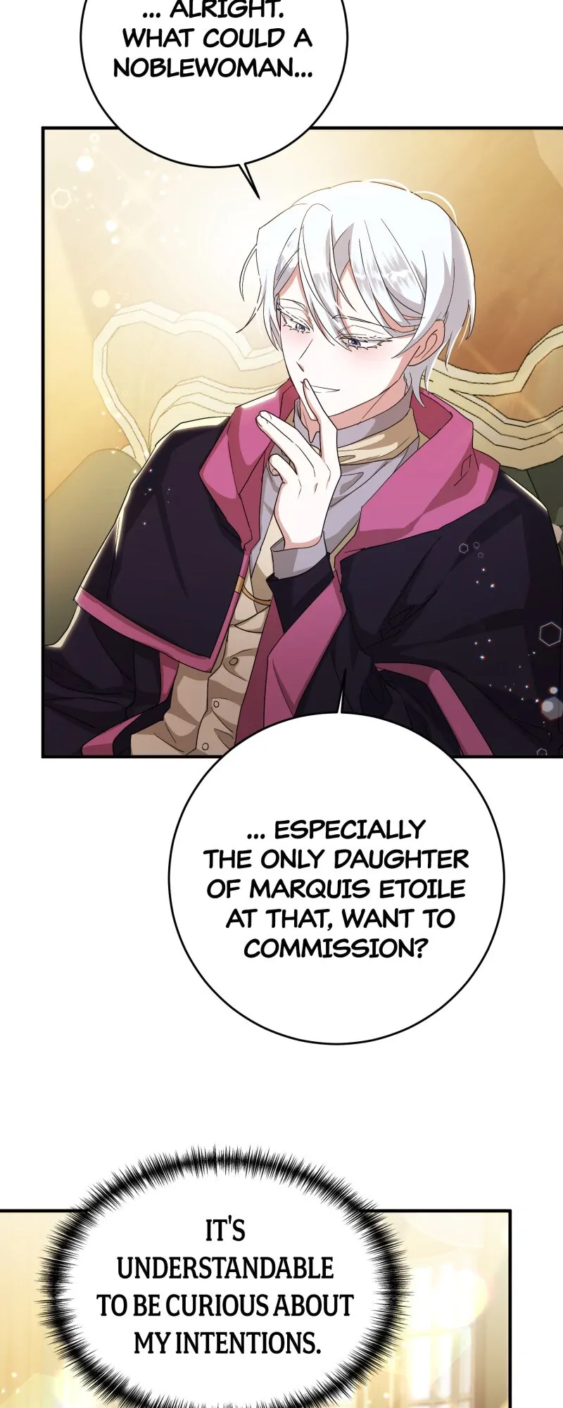 The Villainess is Done Trying chapter 2 page 60