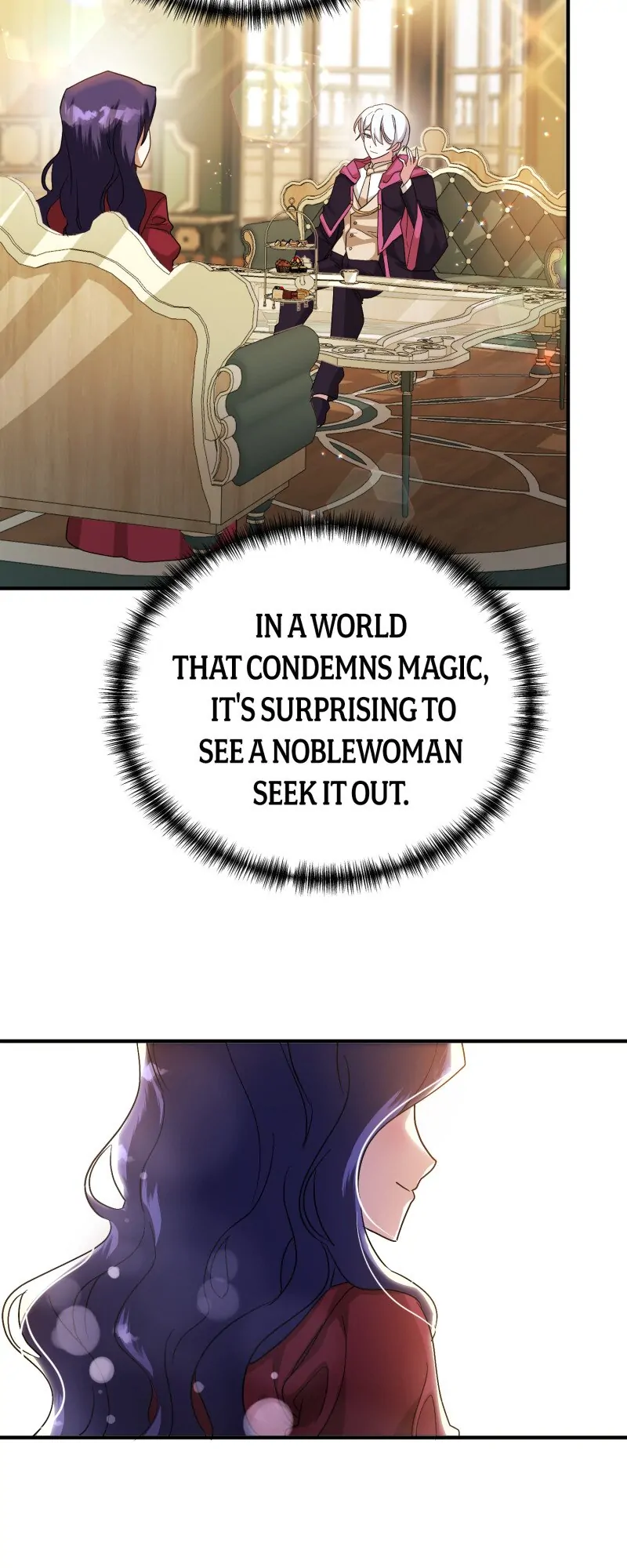 The Villainess is Done Trying chapter 2 page 61