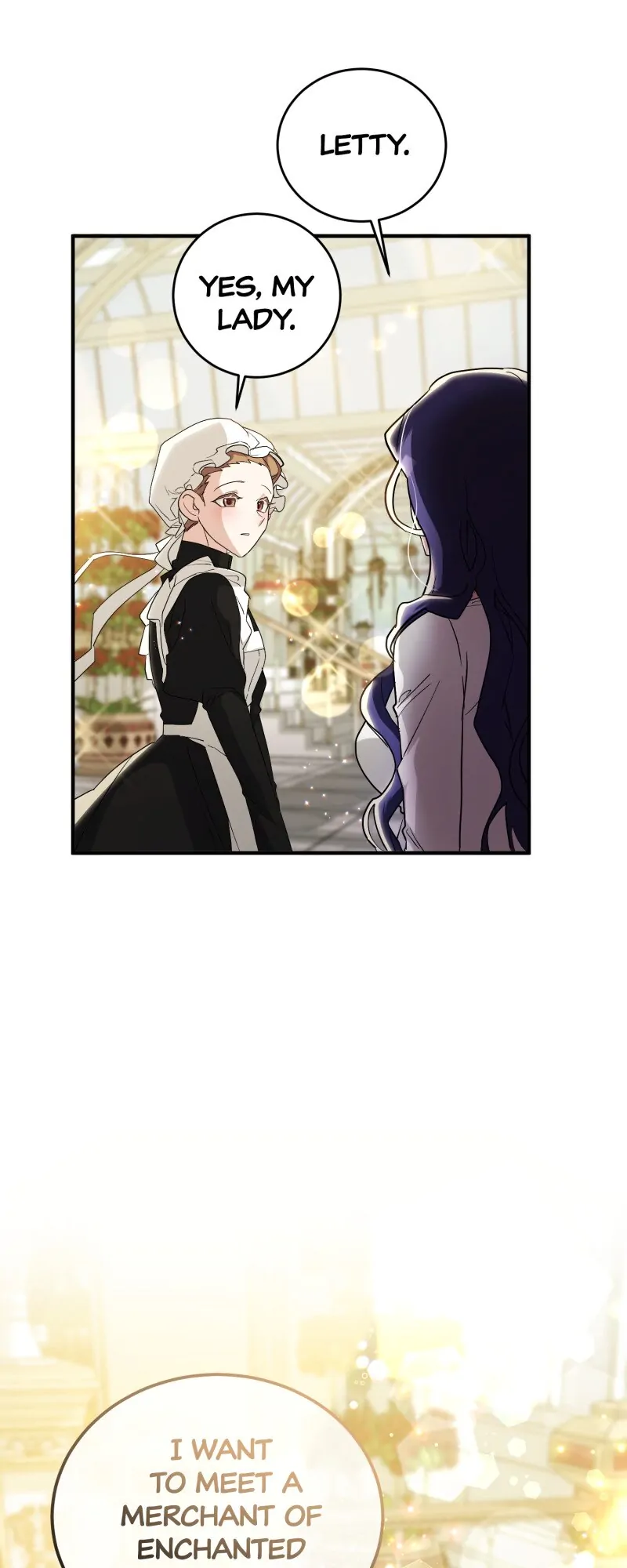 The Villainess is Done Trying chapter 2 page 8
