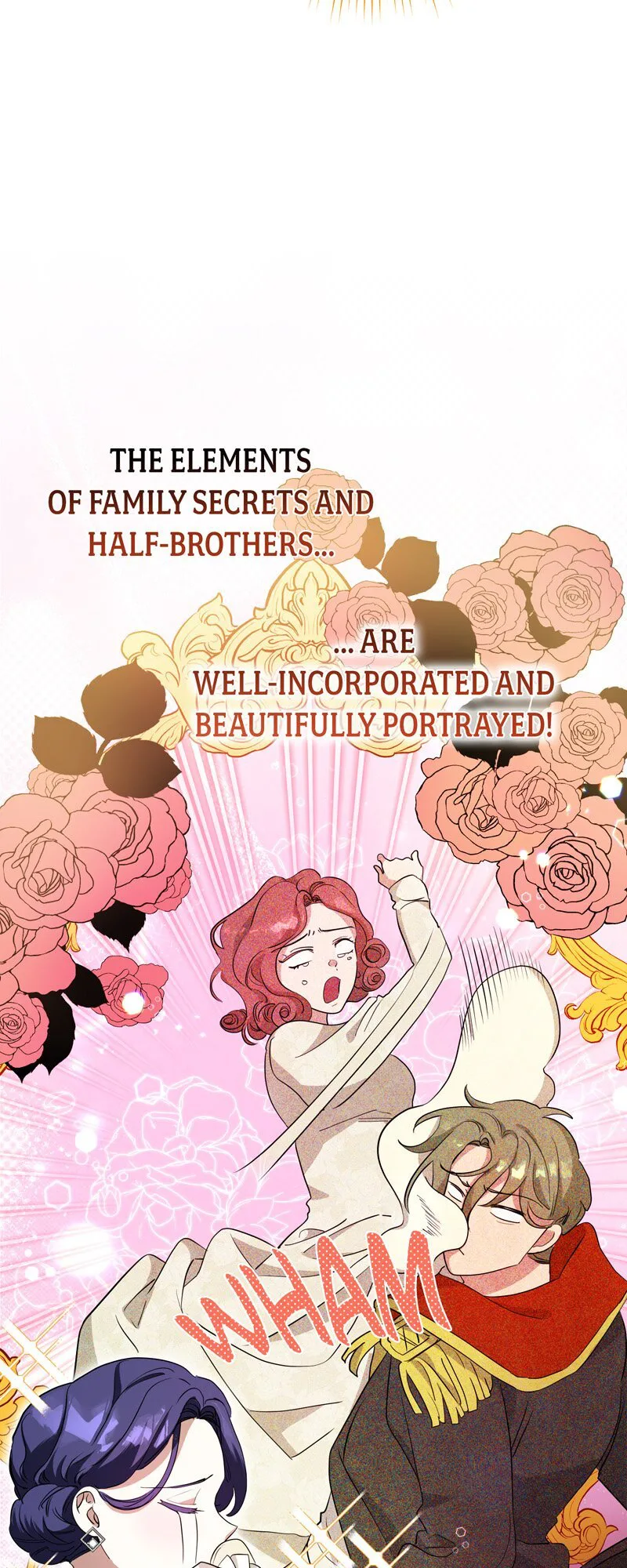 The Villainess is Done Trying chapter 22 page 3