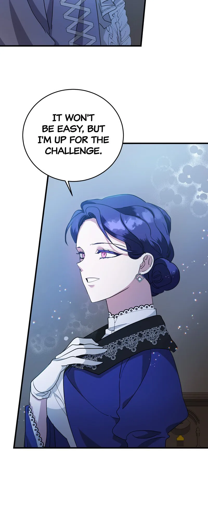 The Villainess is Done Trying chapter 22 page 33