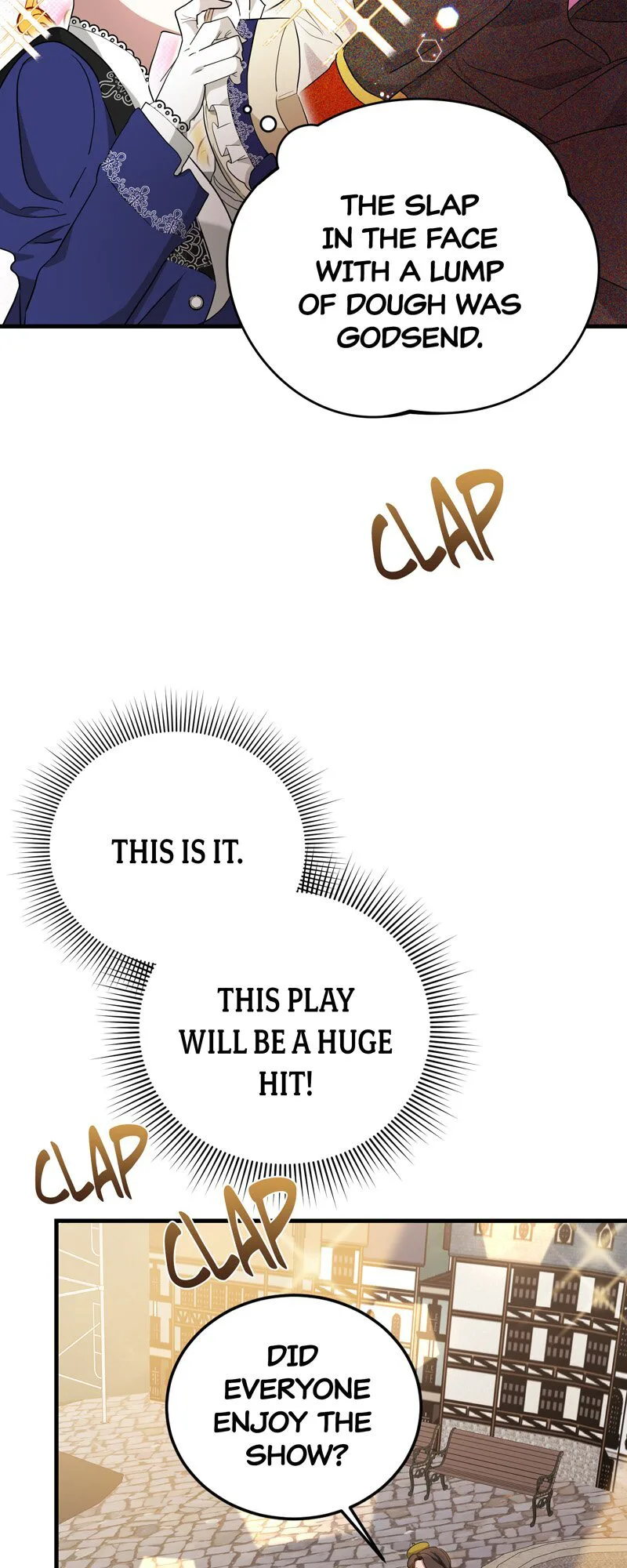 The Villainess is Done Trying chapter 22 page 4