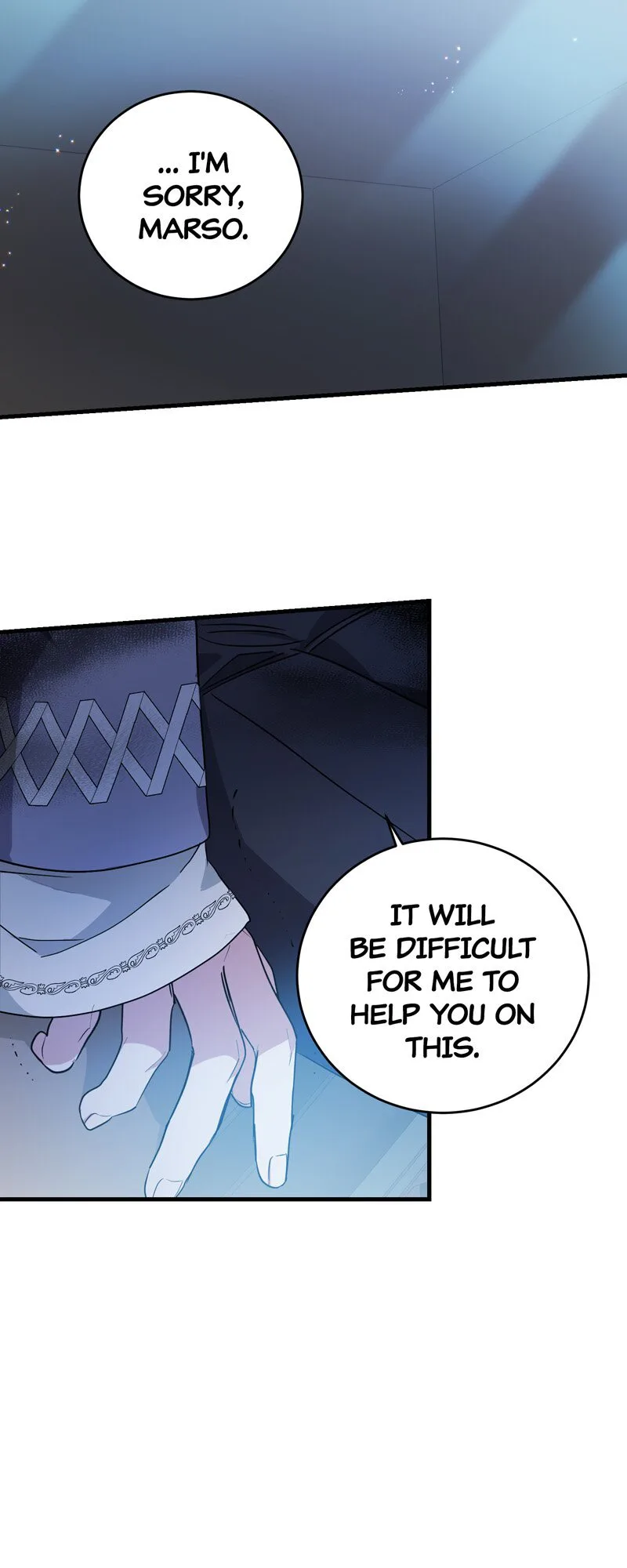 The Villainess is Done Trying chapter 22 page 44