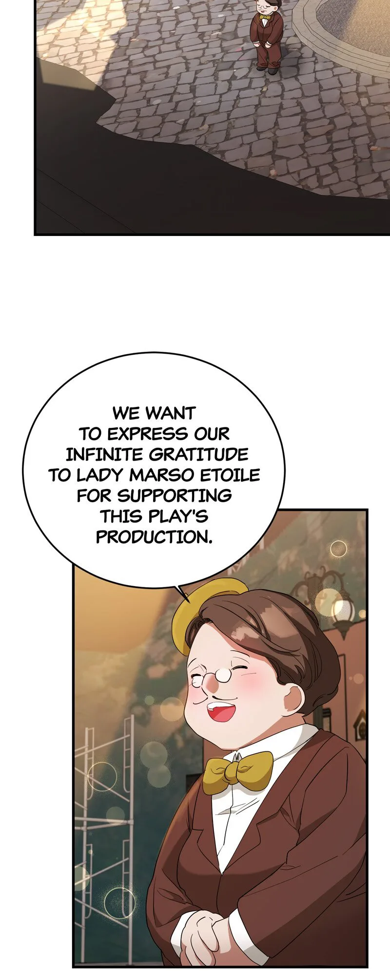 The Villainess is Done Trying chapter 22 page 5