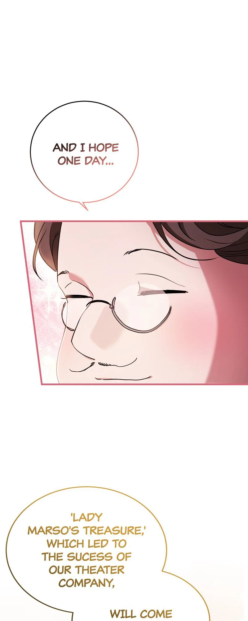 The Villainess is Done Trying chapter 22 page 7