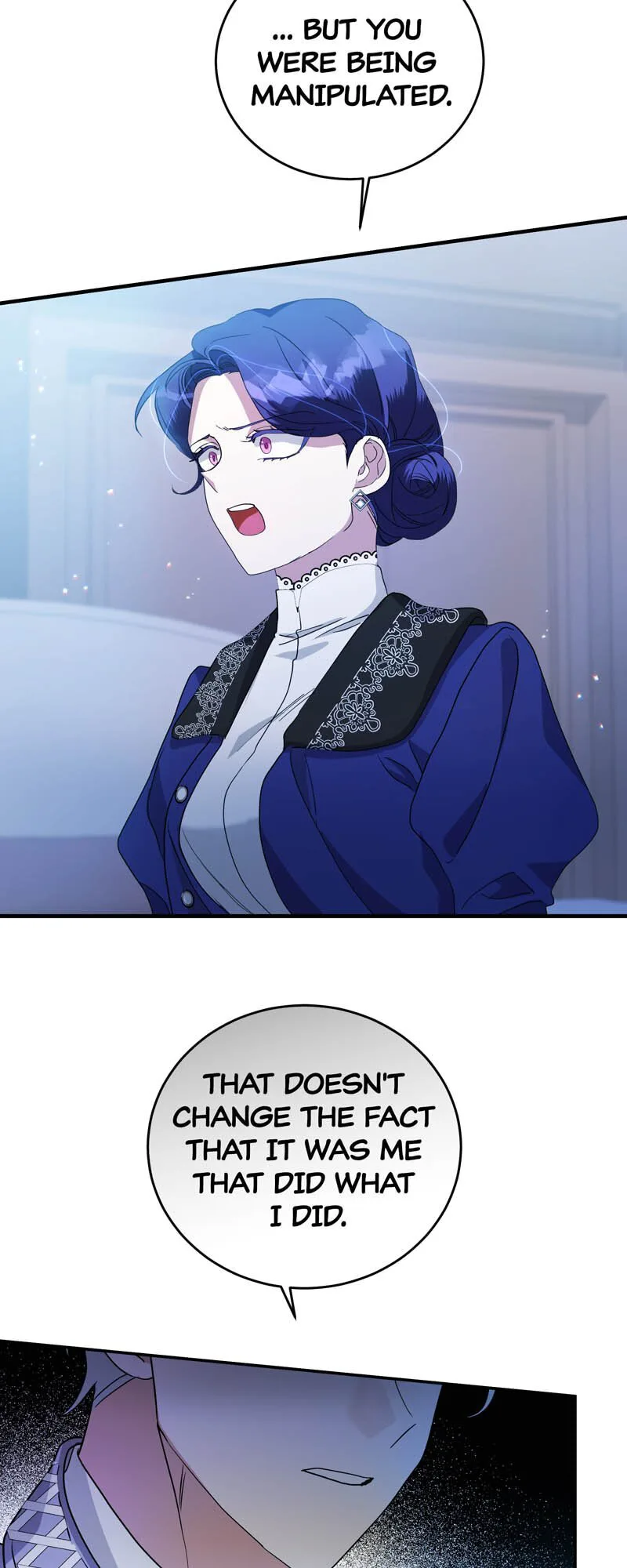 The Villainess is Done Trying chapter 24 page 2
