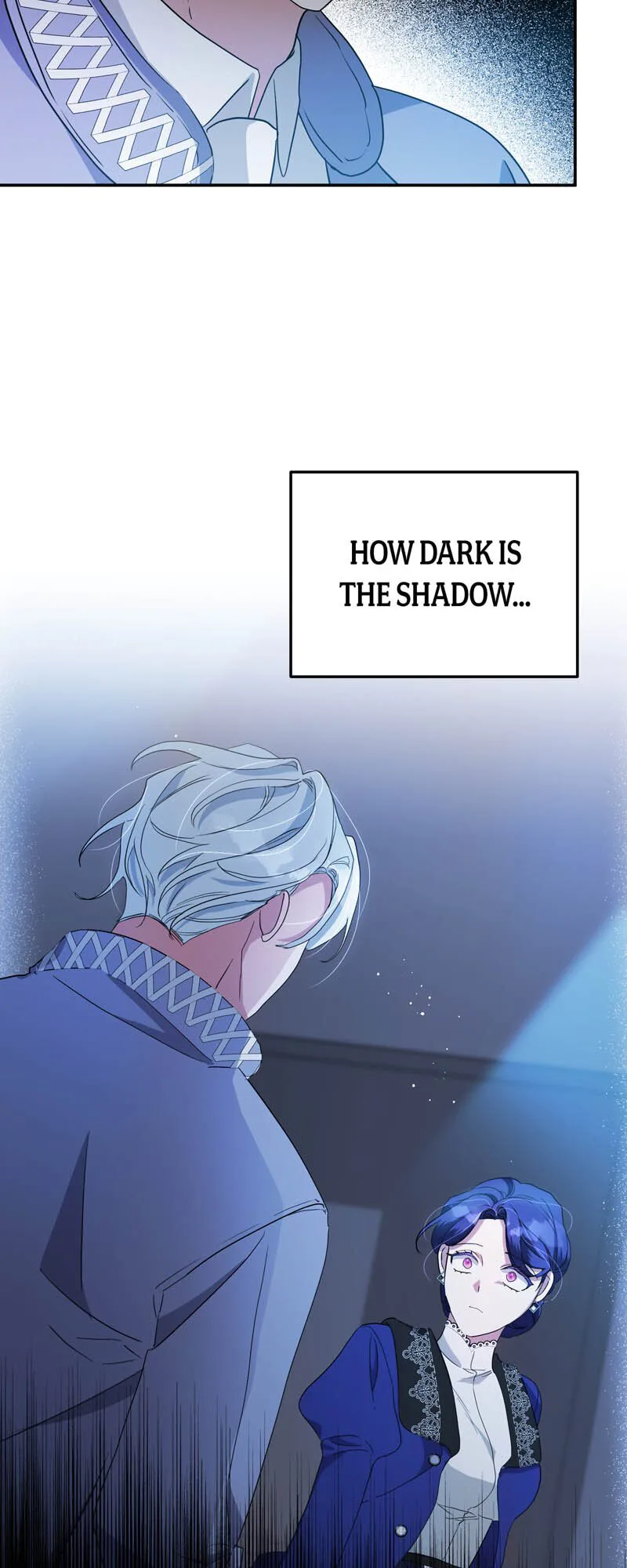 The Villainess is Done Trying chapter 24 page 3