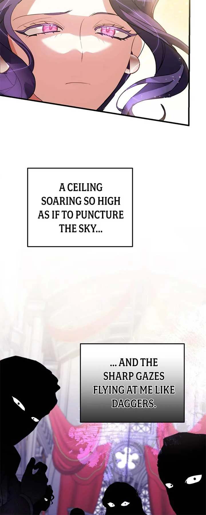 The Villainess is Done Trying chapter 28 page 3