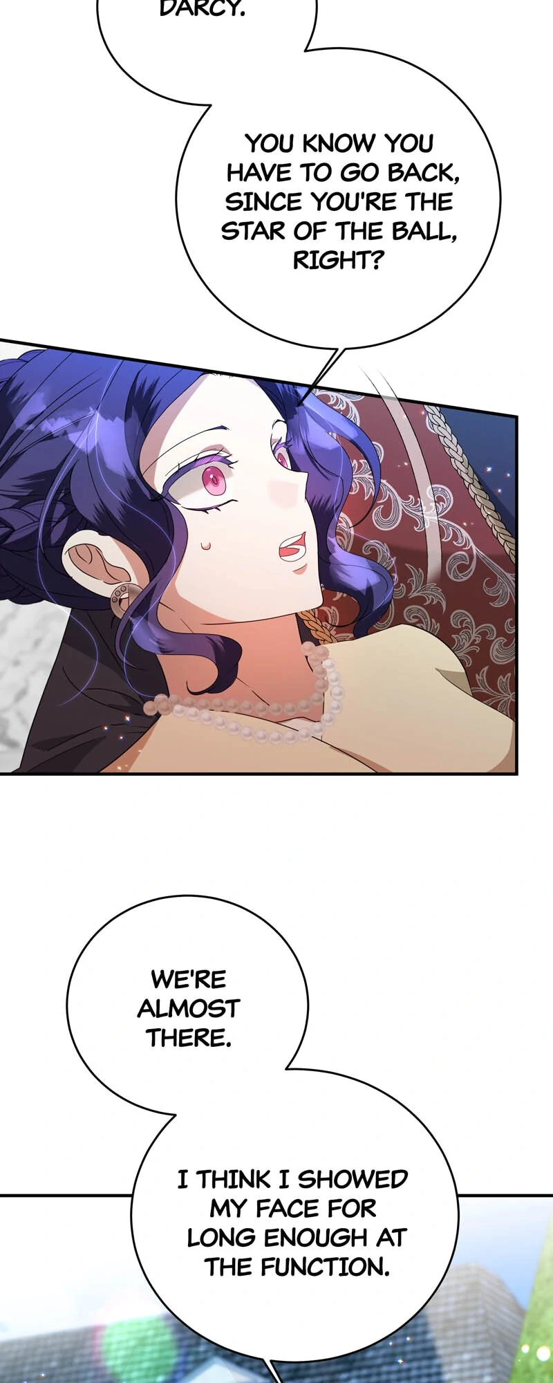 The Villainess is Done Trying chapter 29 page 64