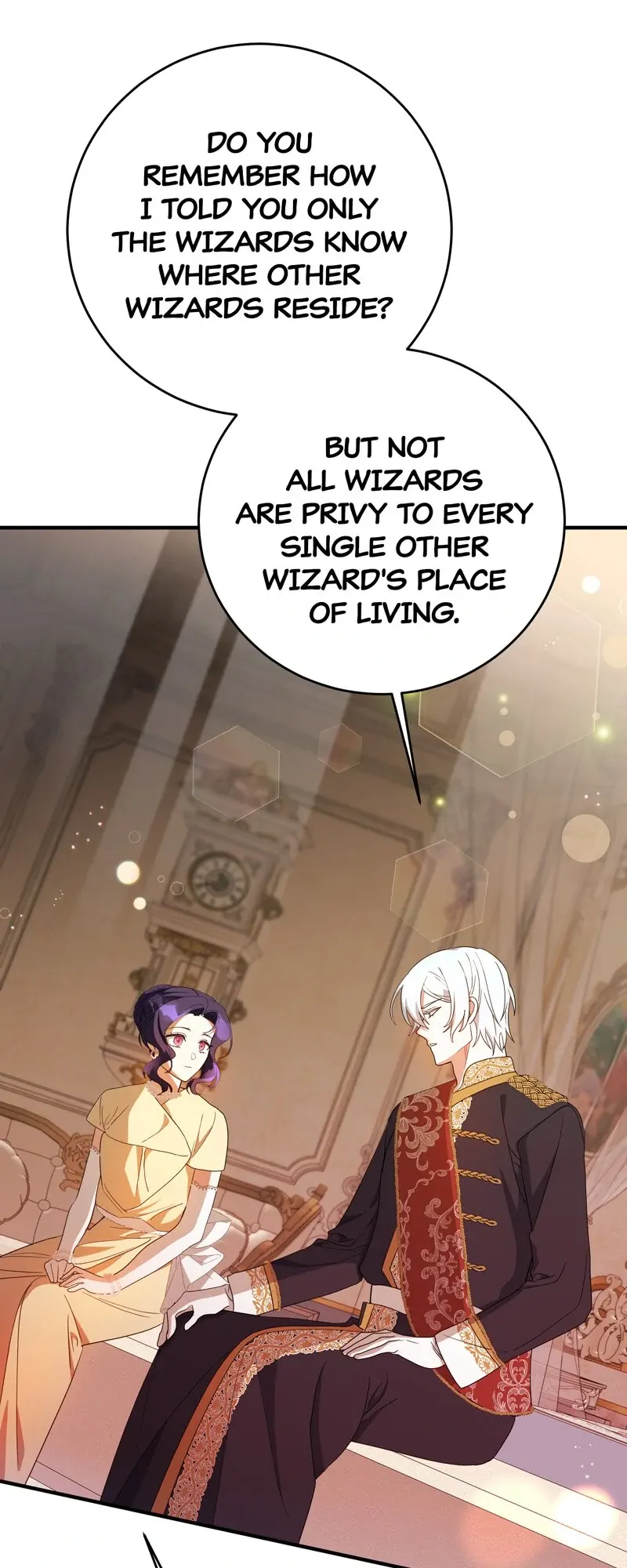 The Villainess is Done Trying chapter 32 page 6