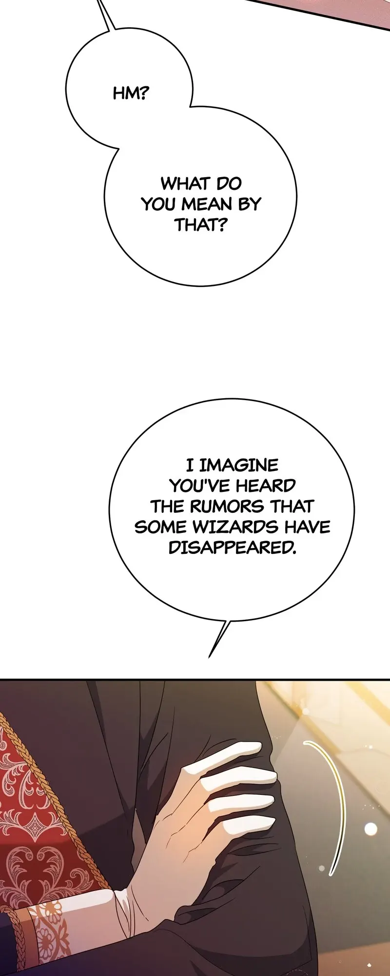 The Villainess is Done Trying chapter 32 page 7