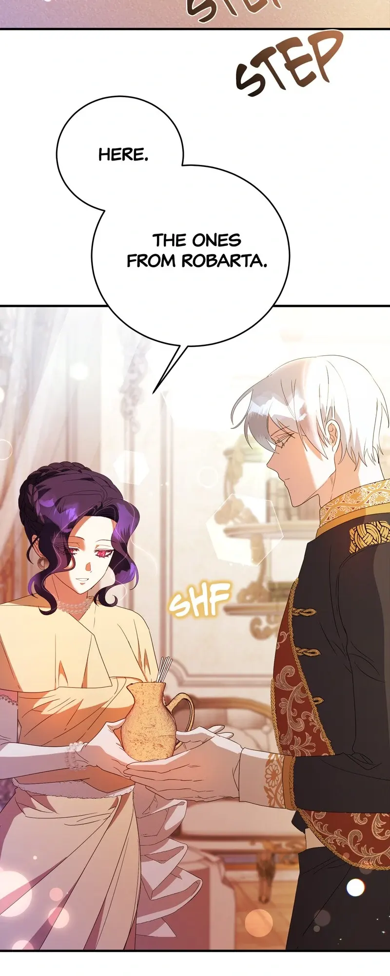 The Villainess is Done Trying chapter 32 page 71