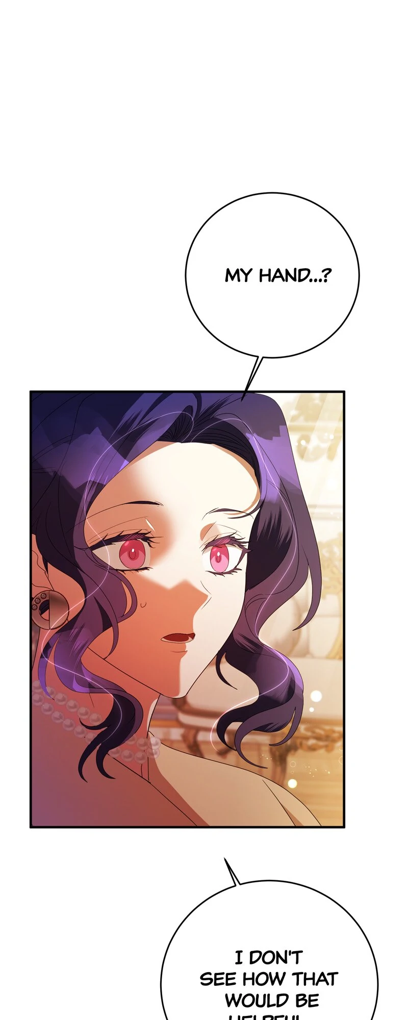 The Villainess is Done Trying chapter 33 page 2