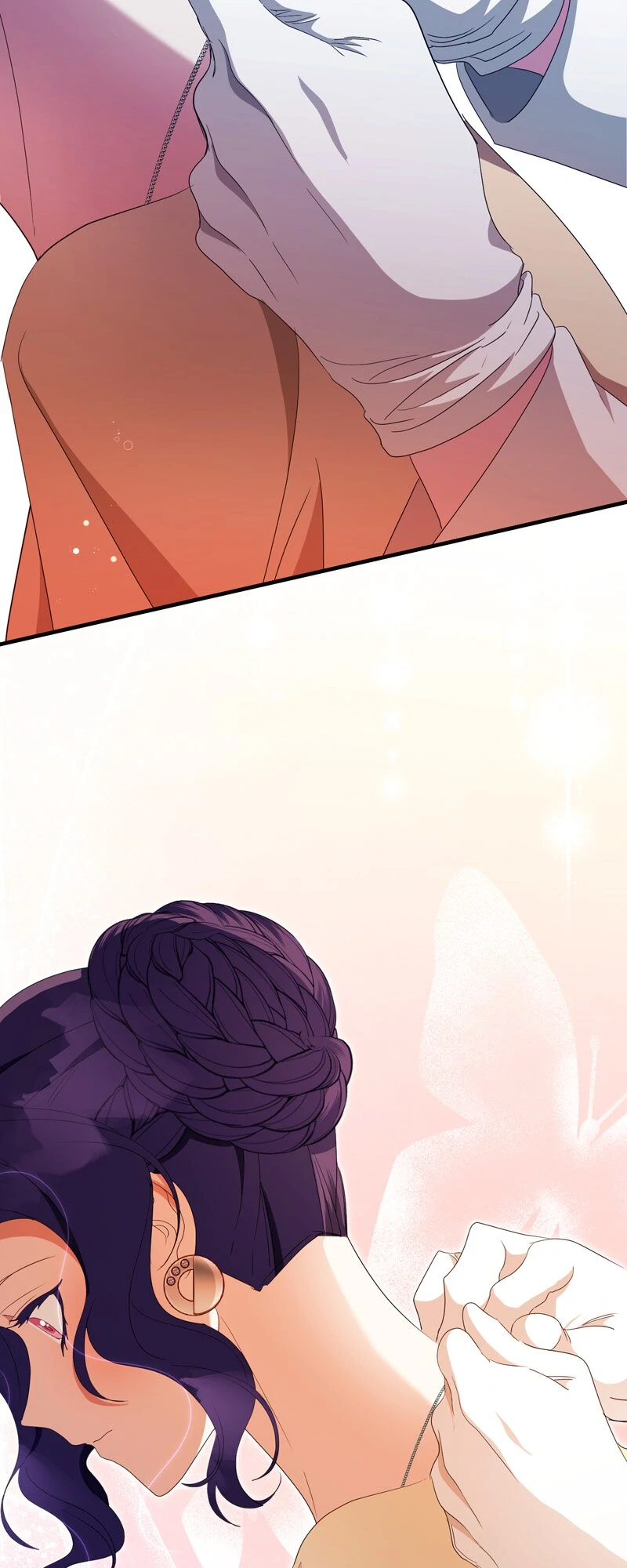 The Villainess is Done Trying chapter 33 page 48