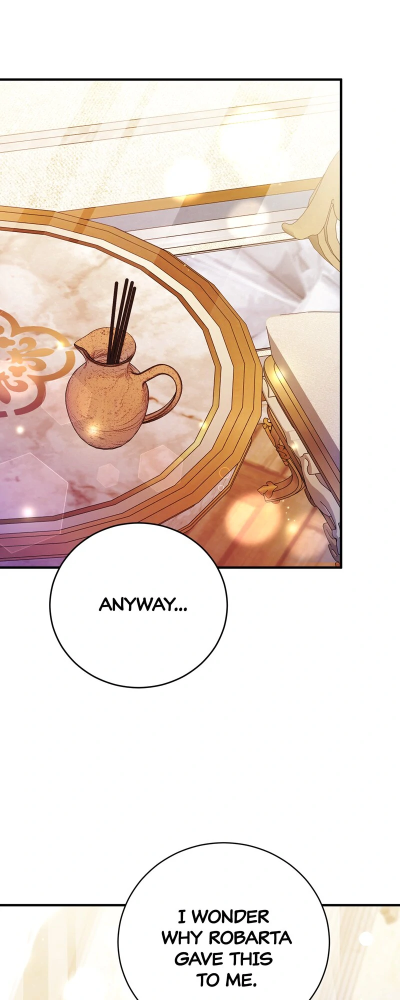 The Villainess is Done Trying chapter 33 page 5
