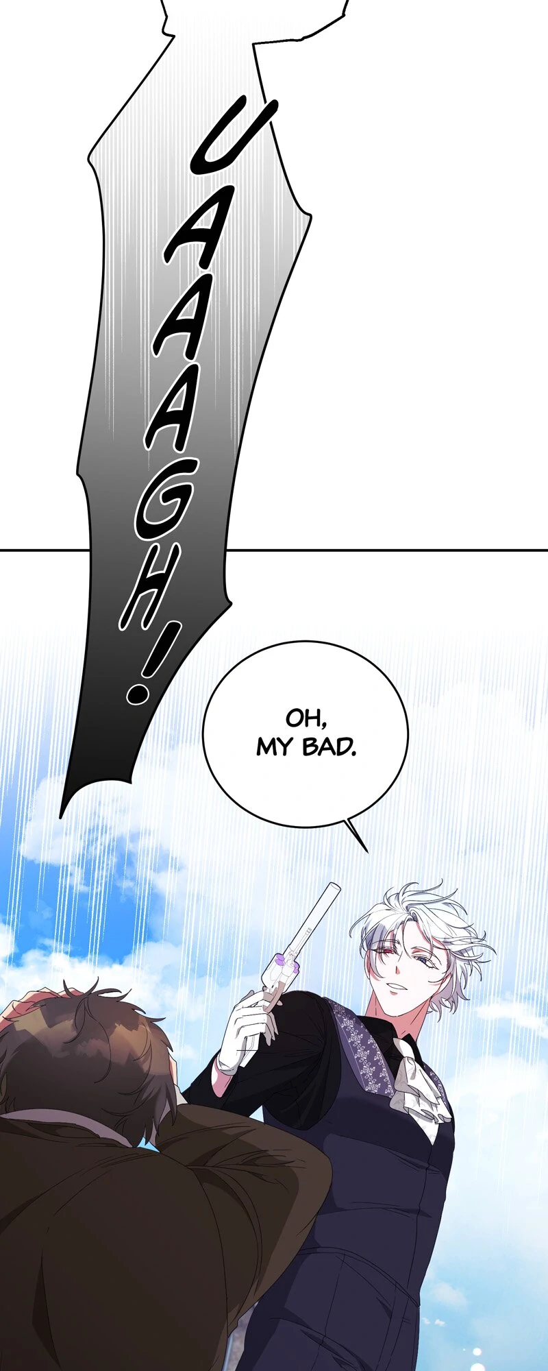 The Villainess is Done Trying chapter 35 page 5