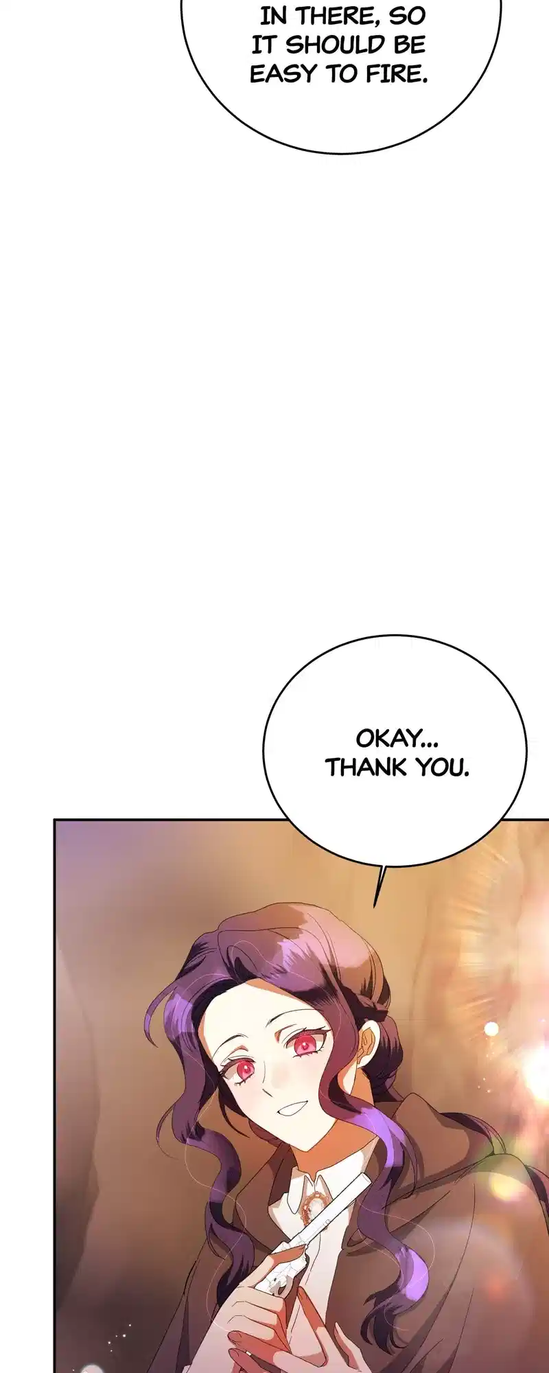 The Villainess is Done Trying chapter 37 page 3