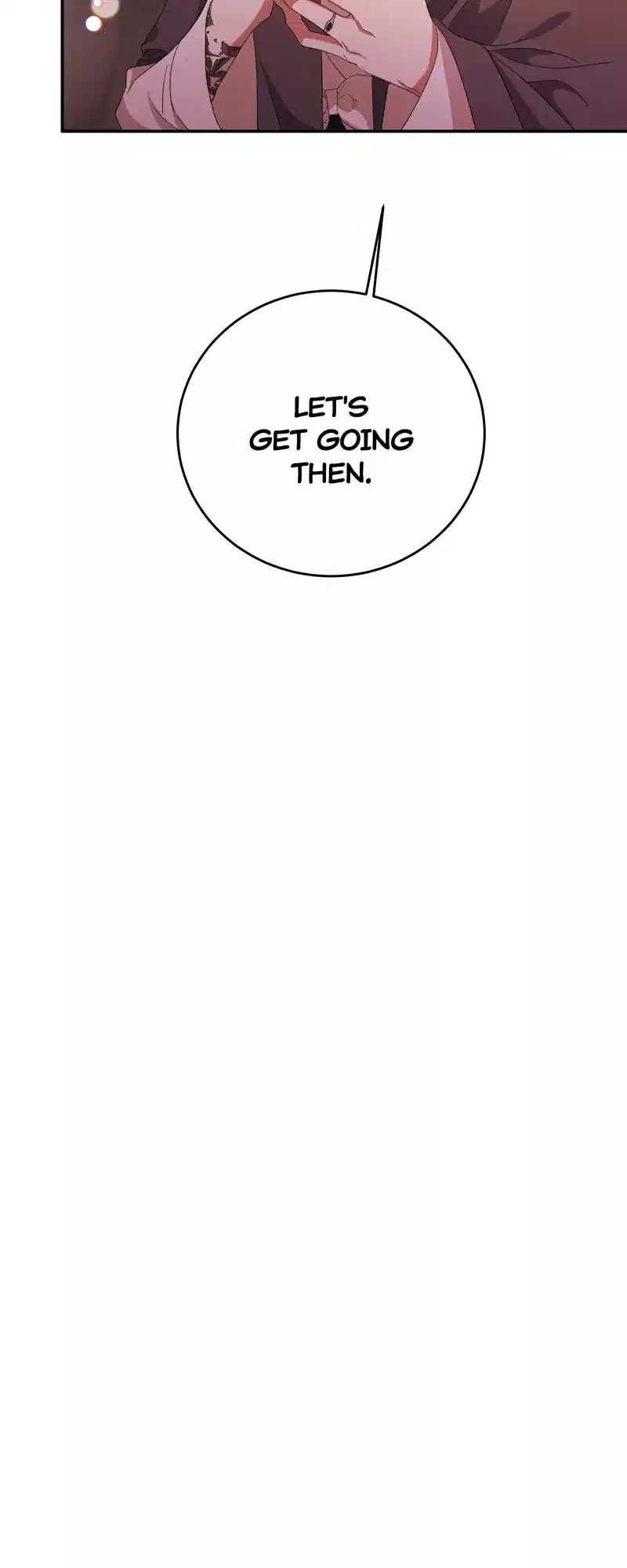 The Villainess is Done Trying chapter 37 page 4