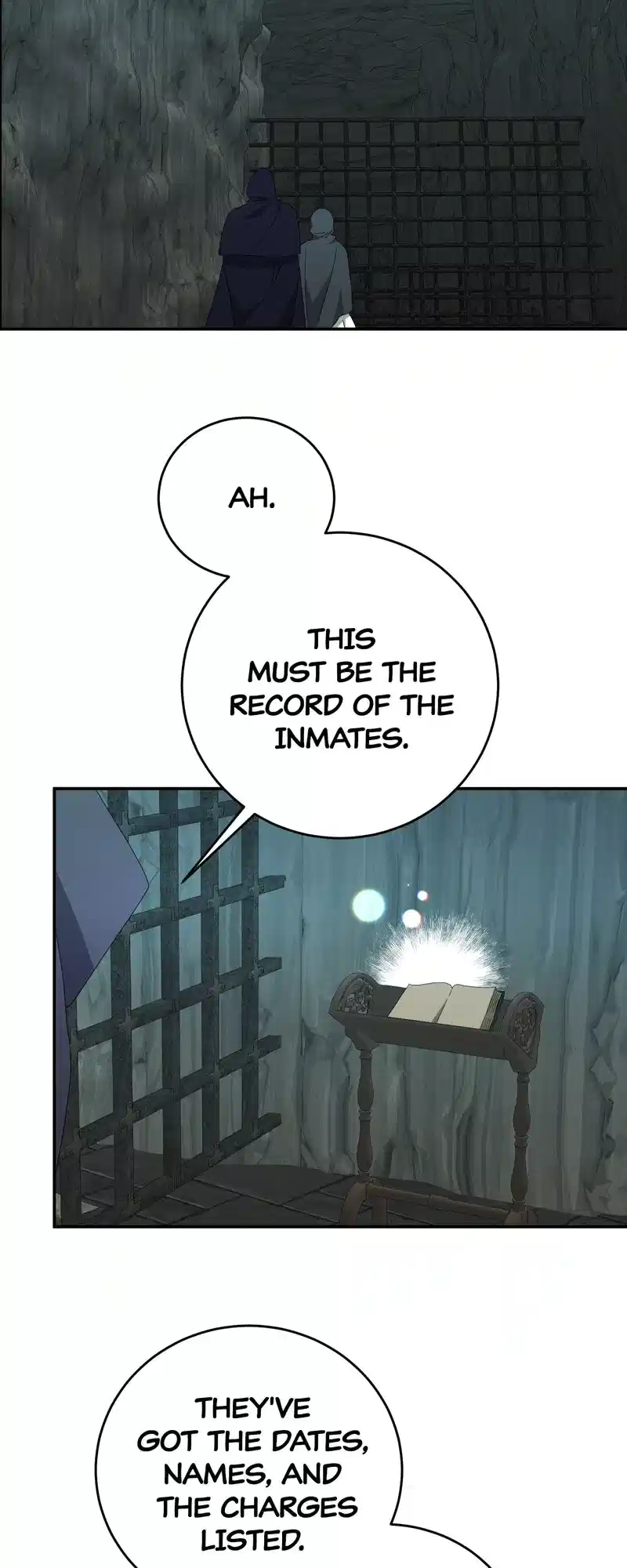 The Villainess is Done Trying chapter 37 page 7