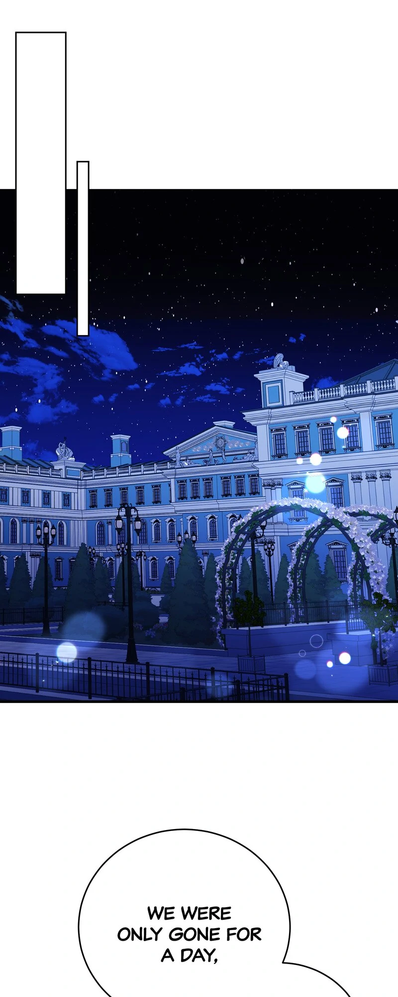 The Villainess is Done Trying chapter 38 page 46