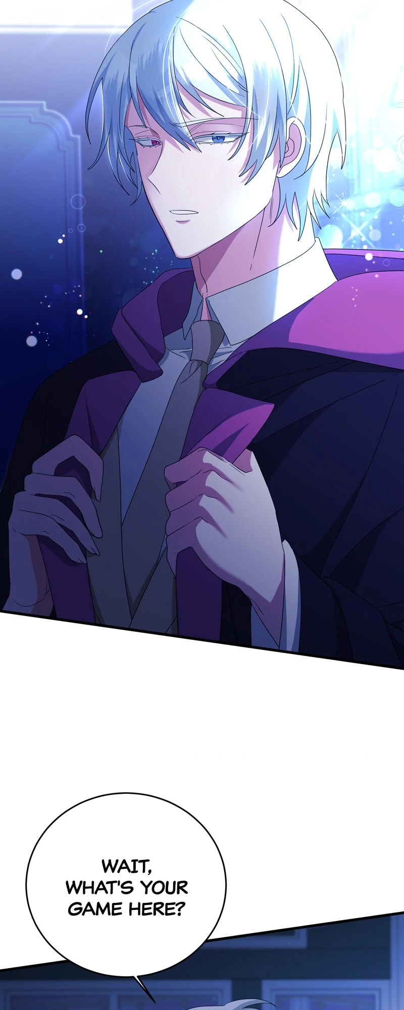 The Villainess is Done Trying chapter 38 page 5