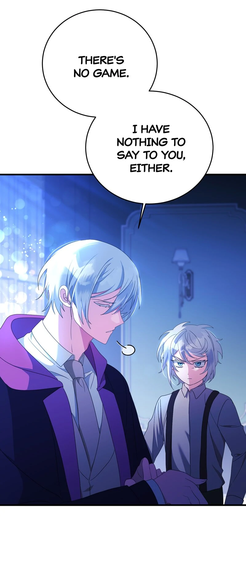 The Villainess is Done Trying chapter 38 page 7