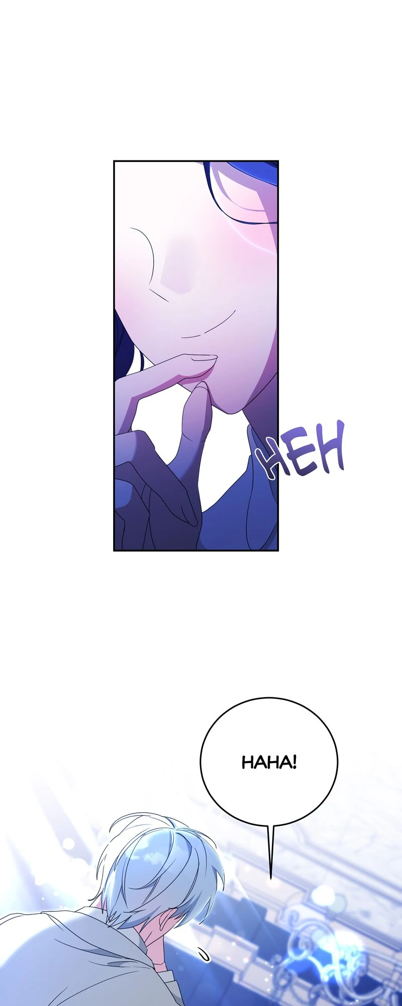 The Villainess is Done Trying chapter 39 page 1