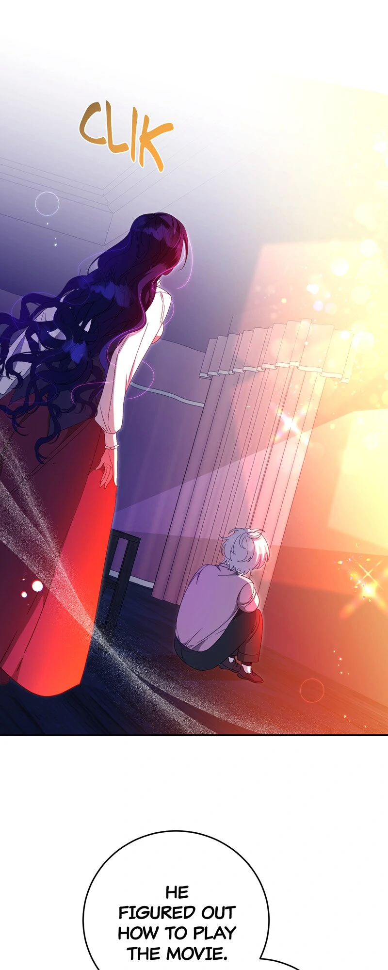 The Villainess is Done Trying chapter 39 page 13
