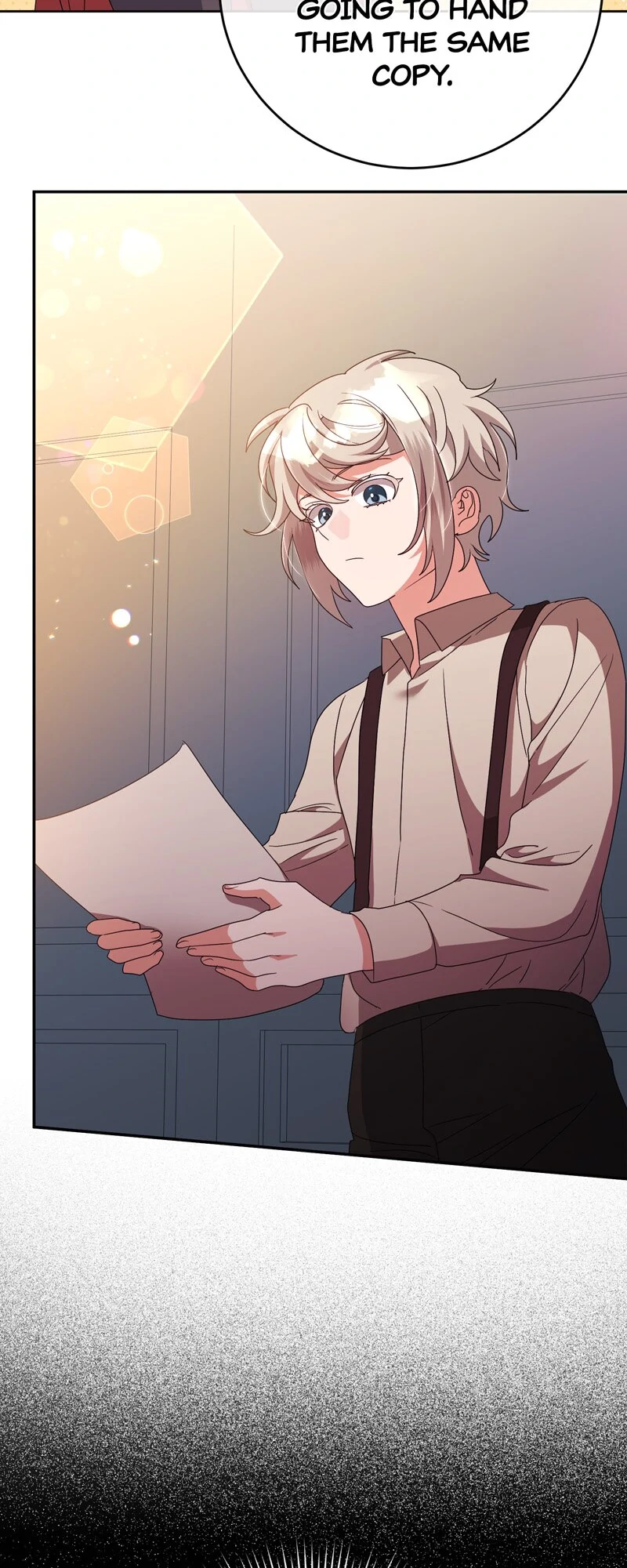 The Villainess is Done Trying chapter 39 page 28