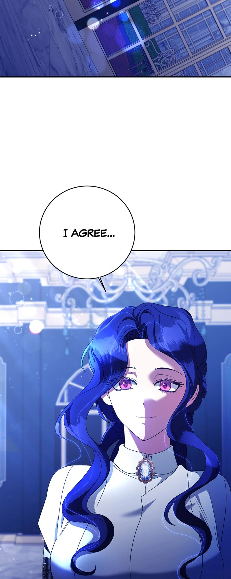 The Villainess is Done Trying chapter 39 page 5