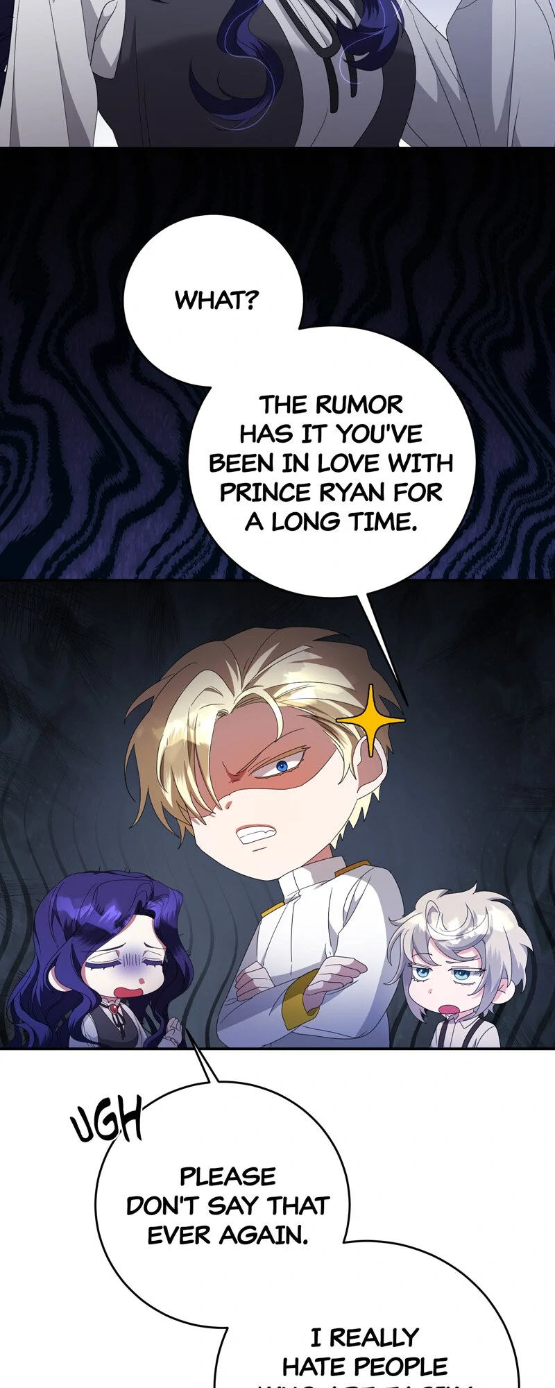 The Villainess is Done Trying chapter 39 page 51