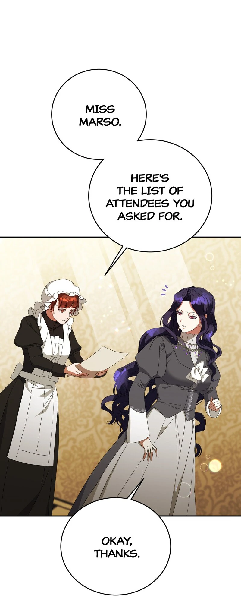 The Villainess is Done Trying chapter 39 page 62