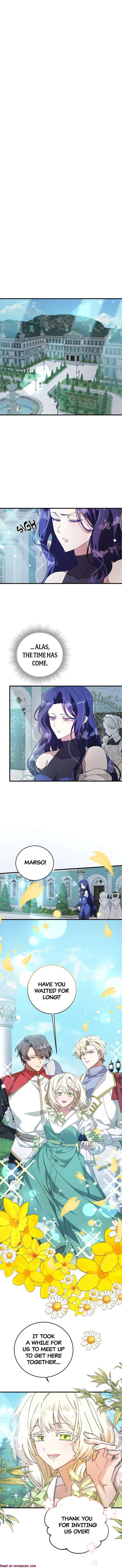 The Villainess is Done Trying chapter 4 page 13