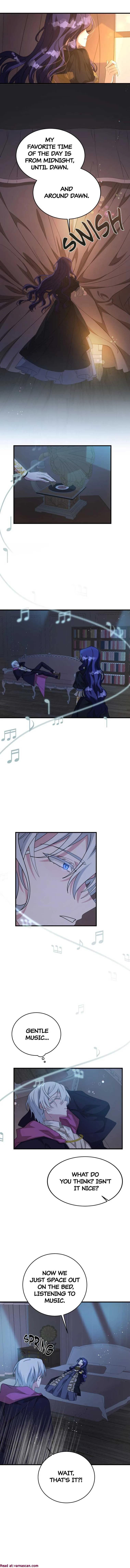 The Villainess is Done Trying chapter 4 page 9