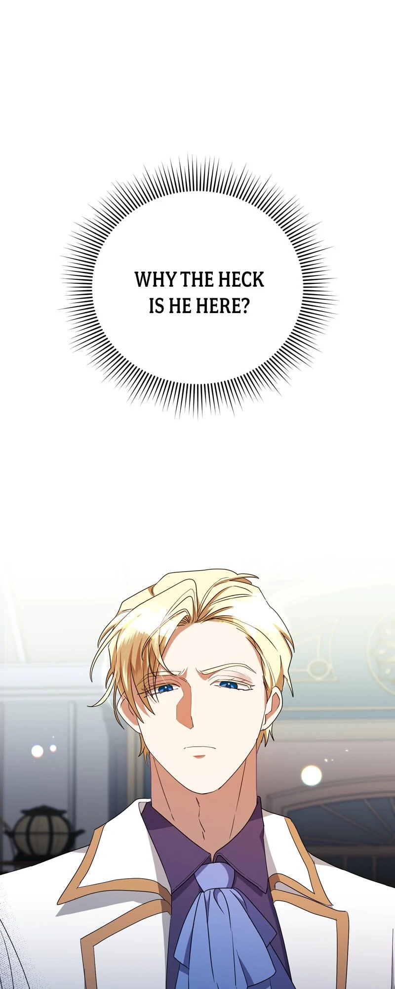 The Villainess is Done Trying chapter 41 page 1